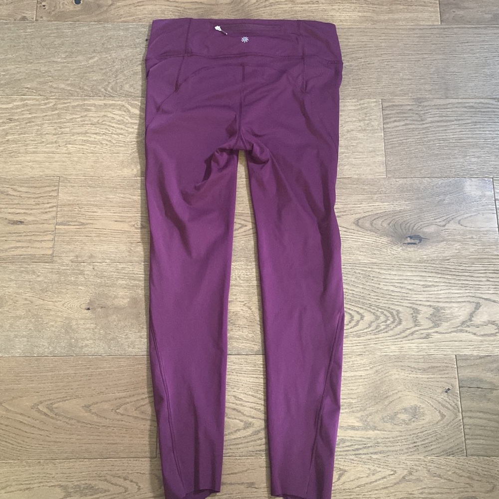 NWOT - Athleta Women’s Leggings - Picture 6 of 9